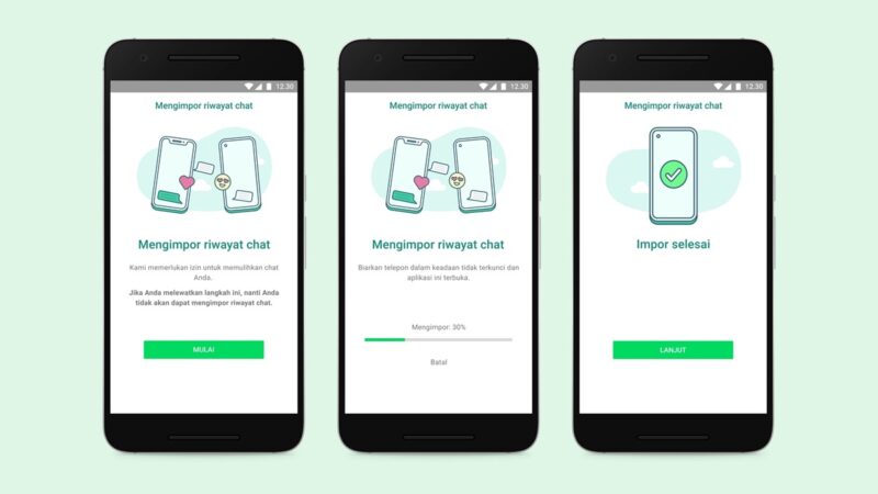 WhatsApp Uji Coba Layanan Berlangganan WhatsApp Plus di iOS.( Poto : Gizmologi.id ).
