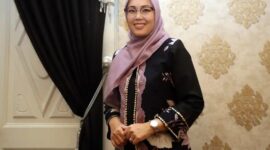Anne Ratna Mustika di periksa Kejari Purwakarta ( WARTAKOTALIVE.COM ).