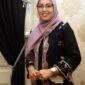 Anne Ratna Mustika di periksa Kejari Purwakarta ( WARTAKOTALIVE.COM ).