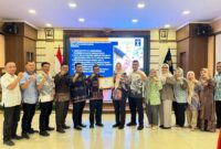 Kemenkum Jambi menggelar harmonisasi Ranperwako Sungai Penuh untuk memastikan regulasi daerah selaras dengan aturan lebih tinggi, efektif.( Poto : JAMBIEKSPRES.CO.ID)