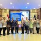 Kemenkum Jambi menggelar harmonisasi Ranperwako Sungai Penuh untuk memastikan regulasi daerah selaras dengan aturan lebih tinggi, efektif.( Poto : JAMBIEKSPRES.CO.ID)