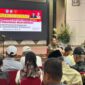 Pemerintah Kabupaten Merangin mempercepat penataan kebersihan Kota Bangko dengan menegakkan aturan tegas terhadap warga.( Poto : Pemkab Merangin ).