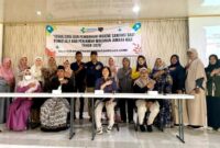 Kebersihan makanan haji Jambi menjadi prioritas utama jelang Haji 2026. Kemenhaj Jambi memperketat higiene makanan dan sanitasi asrama demi kesehatan jemaah.( Poto : JAMBIlink).