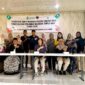 Kebersihan makanan haji Jambi menjadi prioritas utama jelang Haji 2026. Kemenhaj Jambi memperketat higiene makanan dan sanitasi asrama demi kesehatan jemaah.( Poto : JAMBIlink).
