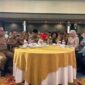 Pemprov Jambi menggelar closing meeting BioCF ISFL sebagai langkah evaluasi program penurunan emisi dan penguatan ekonomi hijau berkelanjutan.( Poto : JAMBIlink).