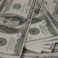 Nilai tukar rupiah terhadap dolar AS melemah.( Poto : IDN TIME ).