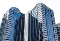 Bank Mandiri memproyeksikan ekonomi Indonesia tumbuh 5,2 persen pada 2026 dengan dukungan belanja pemerintah, konsumsi domestik, dan stabilitas kebijakan fiskal serta moneter.( Poto : CNN Indonesia ).