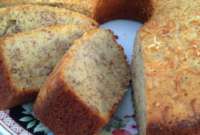 Resep Bolu Pisang Panggang Tanpa Oven Takaran Gelas, Praktis dan Anti Gagal.( Poto : dok. Kumparan.com)