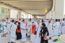 Seluruh Jemaah Haji Indonesia Tiba di Mina( Poto : jambiekspres.co.id ).