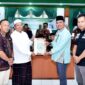 Berantas Pungli Berkedok Sumbangan, Pemkab Batang Hari Luncurkan QR Barcode( Poto : JAMBIEKSPRES.CO.ID ).