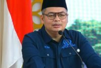 Ketua DPRD Kota Jambi, DPRD Kota Jambi, Kemas Faried Alfarelly.( Poto : istimewa ).