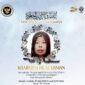 Almarhumah Khairusni Bilal Usman (67), warga Kabupaten Kerinci, Jambi.( Poto : jambiekspres.co.id ).