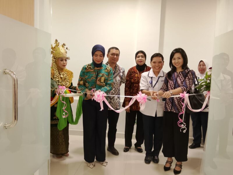 Siloam Hospitals Jambi memperkuat layanan kesehatan yang lebih cepat, terarah, dan mudah dijangkau.( Poto : jambiekspres.co.id ).