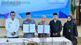 Pemerintah Kota Jambi menggelar Rapat Koordinasi Daerah Kamis (21/05/2026) di Aula Griya Mayang.( Poto : JAMBIlink ).
