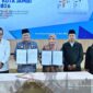 Pemerintah Kota Jambi menggelar Rapat Koordinasi Daerah Kamis (21/05/2026) di Aula Griya Mayang.( Poto : JAMBIlink ).