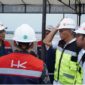 KSP mengawal pembangunan JTTS Palembang–Jambi. ( Poto : jambiekspres.co.id )