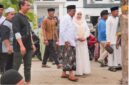 Pemkab Tanjab Barat kumpulkan 74 sapi dan 15 kambing kurban ASN ( Poto : jambiekspres.co.id )