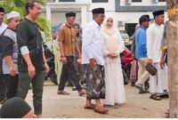 Pemkab Tanjab Barat kumpulkan 74 sapi dan 15 kambing kurban ASN ( Poto : jambiekspres.co.id )