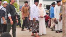 Pemkab Tanjab Barat kumpulkan 74 sapi dan 15 kambing kurban ASN ( Poto : jambiekspres.co.id )