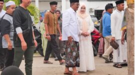 Pemkab Tanjab Barat kumpulkan 74 sapi dan 15 kambing kurban ASN ( Poto : jambiekspres.co.id )