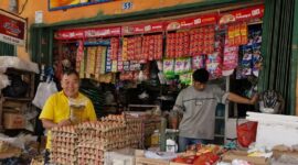 BULOG Jambi terus menjaga distribusi MinyaKita melalui SP2KP, pasar murah, dan bantuan pangan.( Poto : jambiekspres.co.id ).