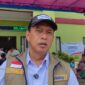DIrut Perum Bulog Ahmad Rizal Ramdhani ( Poto : detikcom /Ilyas Fadilah ).