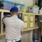 Ditjenpas Jambi menegaskan sanksi pemecatan bagi pegawai yang terlibat barang terlarang. Langkah ini dilakukan untuk memberantas pelanggaran di lapas.( Poto : detiksumbagsel/Dimas Sanjaya ).