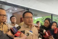 KSP dan KPK menyelidiki ketimpangan program makan bergizi gratis (MBG). Pemerintah siapkan langkah pengawasan dan perbaikan tata kelola untuk cegah korupsi.( Poto : detikcom/detiknews ).