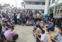 Pemkot Jambi mempercepat penyelesaian Zona Merah di Kecamatan Kota Baru yang melibatkan 5.000 bidang tanah demi memberi kepastian hukum bagi ribuan warga.( Poto : JAMBIEKSPRES.CO.ID ).