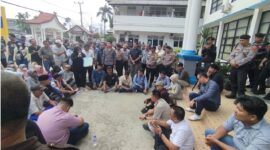 Pemkot Jambi mempercepat penyelesaian Zona Merah di Kecamatan Kota Baru yang melibatkan 5.000 bidang tanah demi memberi kepastian hukum bagi ribuan warga.( Poto : JAMBIEKSPRES.CO.ID ).