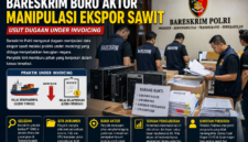 Bareskrim Polri mengusut dugaan manipulasi ekspor sawit melalui praktik under invoicing ( Ilustrasi Poto : chatGPT )