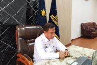 Kantor Wilayah Kementerian Hukum Jambi mengikuti Policy Talks pada Rabu (20/05/2026)( Poto : JAMBIlink ).