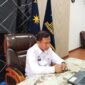 Kantor Wilayah Kementerian Hukum Jambi mengikuti Policy Talks pada Rabu (20/05/2026)( Poto : JAMBIlink ).