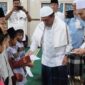 Gubernur Jambi Al Haris melaksanakan Safari Subuh di Masjid Hidayatullah Kota Jambi untuk memperkuat silaturahmi dengan masyarakat.( Poto : JAMBIlink ).