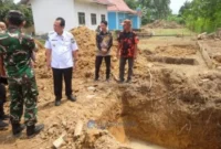 79 Koperasi Desa Merah Putih di Muaro Jambi Dikebut, Sebagian Sudah Beroperasi.( Poto : rri )