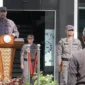 Kajati Jambi Pimpin Upacara HUT ke-75 PERSAJA, Tekankan Integritas Jaksa.( Poto : RRI.CO.ID ).