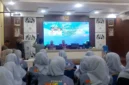 Forum PUSPA Kota Jambi periode 2025–2027 resmi dilantik di DPMPA Kota Jambi untuk memperkuat peran perempuan dan perlindungan anak.( Poto : RRI.co.id ).