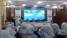 Forum PUSPA Kota Jambi periode 2025–2027 resmi dilantik di DPMPA Kota Jambi untuk memperkuat peran perempuan dan perlindungan anak.( Poto : RRI.co.id ).