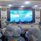 Forum PUSPA Kota Jambi periode 2025–2027 resmi dilantik di DPMPA Kota Jambi untuk memperkuat peran perempuan dan perlindungan anak.( Poto : RRI.co.id ).