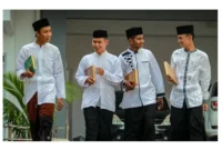 Pemprov Jambi membuka Beasiswa Tahfiz Al Quran 2026 dengan target ratusan santri per daerah.( Ilusterai poto : istimewa ).