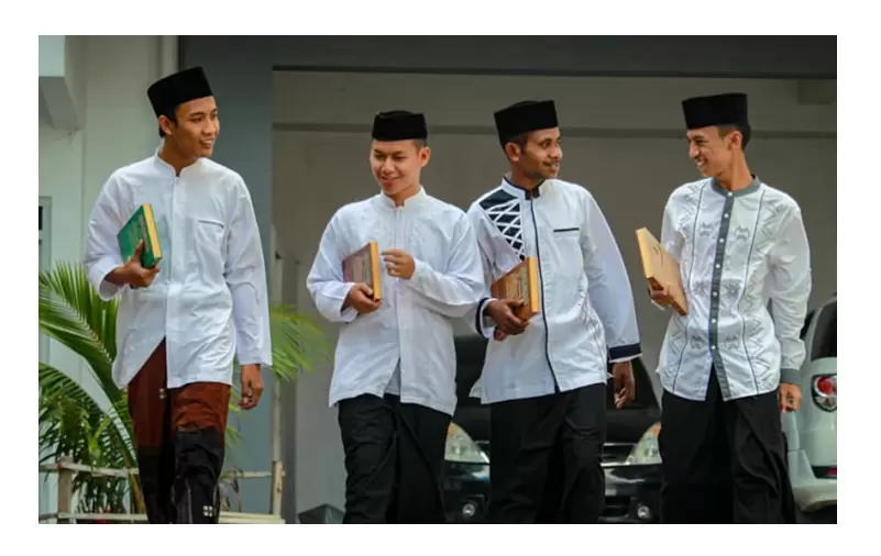 Pemprov Jambi membuka Beasiswa Tahfiz Al Quran 2026 dengan target ratusan santri per daerah.( Ilusterai poto : istimewa ).