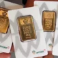 Harga emas Pegadaian hari ini kembali mengalami kenaikan pada perdagangan Selasa, 26 Mei 2026.( Poto : SINARHARAPAN.CO ).