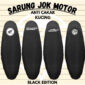 Jok motor anti cakaran kucing menjadi solusi penting bagi pengendara yang sering memarkir motor di area terbuka.( Poto : dok.shopee ).
