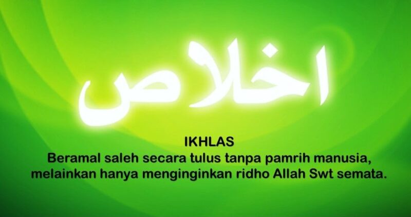 Kajian kitab Miftahul Khitabah wal Wa’dzi oleh Rohmansyah menyoroti pentingnya ikhlas, bahaya riya, dan peran ilmu. ( Poto : Kampus Itah News ).