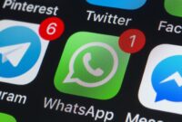 Notifikasi WhatsApp Tidak Muncul? Ini Penyebab dan Cara Mengatasinya( poto : cnn indonesia ).