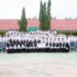 Siswa MAN 2 Bungo melakukan latihan video puisi untuk lomba Universitas Islam Yasni. Simak persiapan, pembimbingan, dan tujuan pengembangan bakat siswa.( Poto : Kanwil Kemenag Prov.Jambi ).