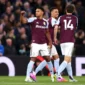 Aston Villa memastikan tiket Liga Champions musim depan setelah mengalahkan Liverpool 4-2 di Villa Park pada pekan ke-37 Liga Inggris.( Poto : ANTARA ).