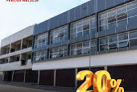 Promo ruko JBC Mei 2026 ( Poto : istimewa ).