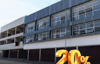 Promo ruko JBC Mei 2026 ( Poto : istimewa ).