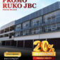 Promo ruko JBC Mei 2026 ( Poto : istimewa ).